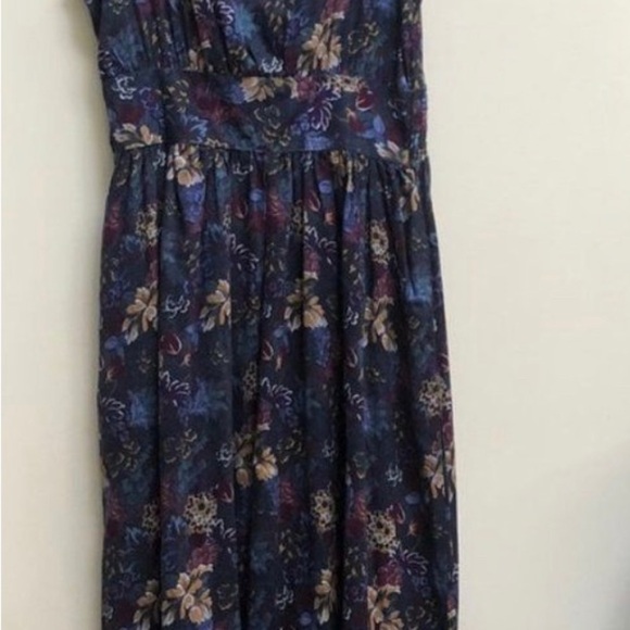 Northern Traditions Vintage Two Piece Dress - Picture 4 of 7